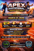 Track & Field Apex Invitational